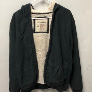Men’s lined hoodie